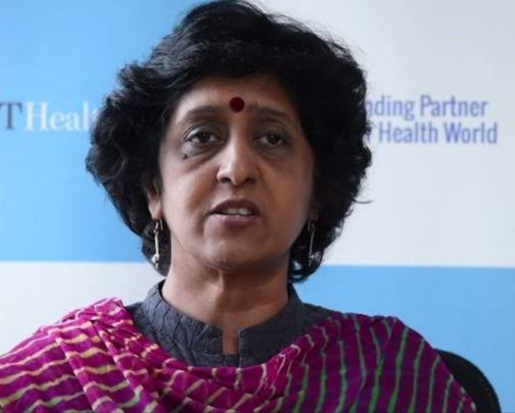 Dr. S. Narayani, Zonal Director, Fortis Hospital, Mulund