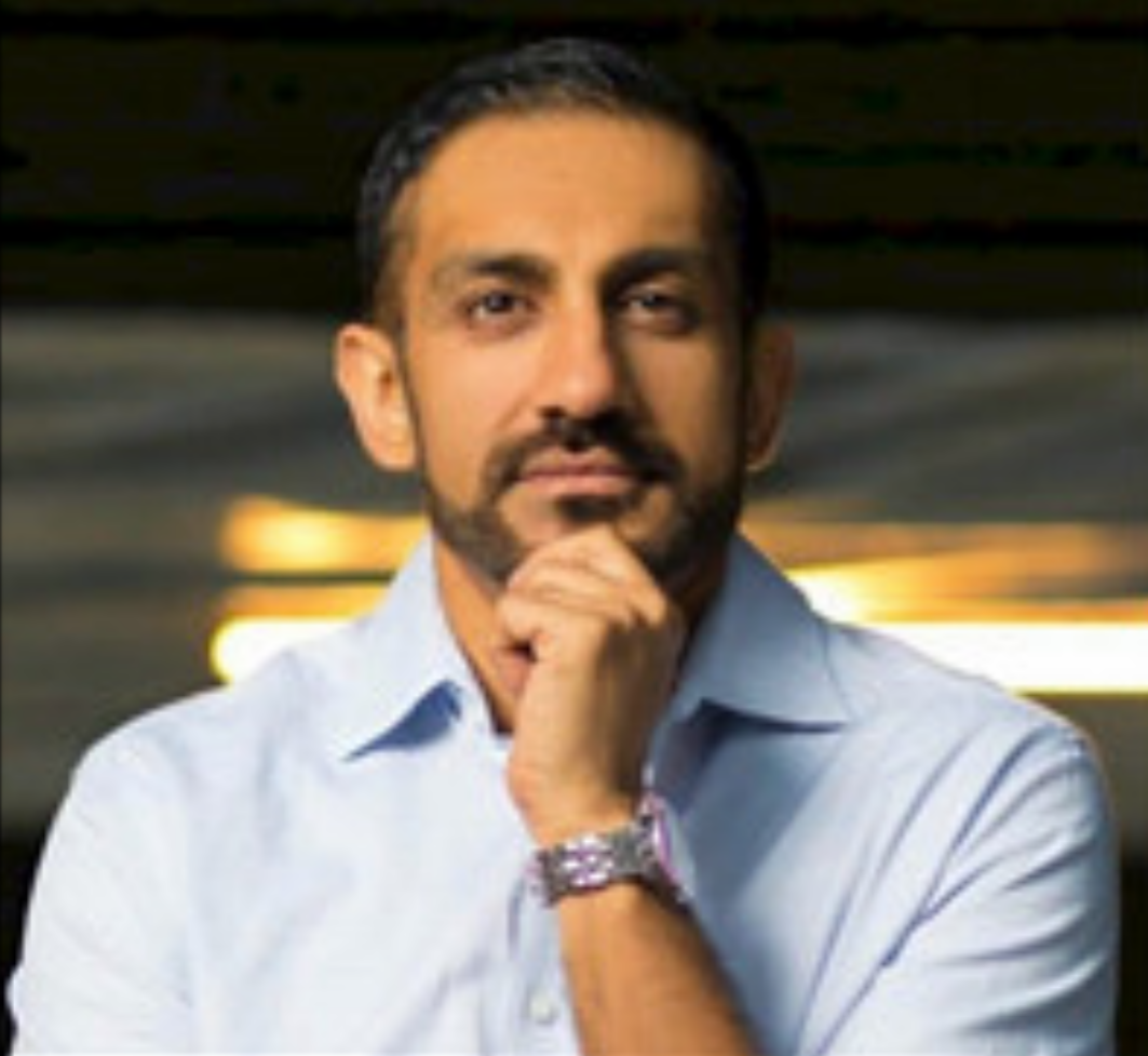 Nikhil Arora - VP & MD, Go Daddy India