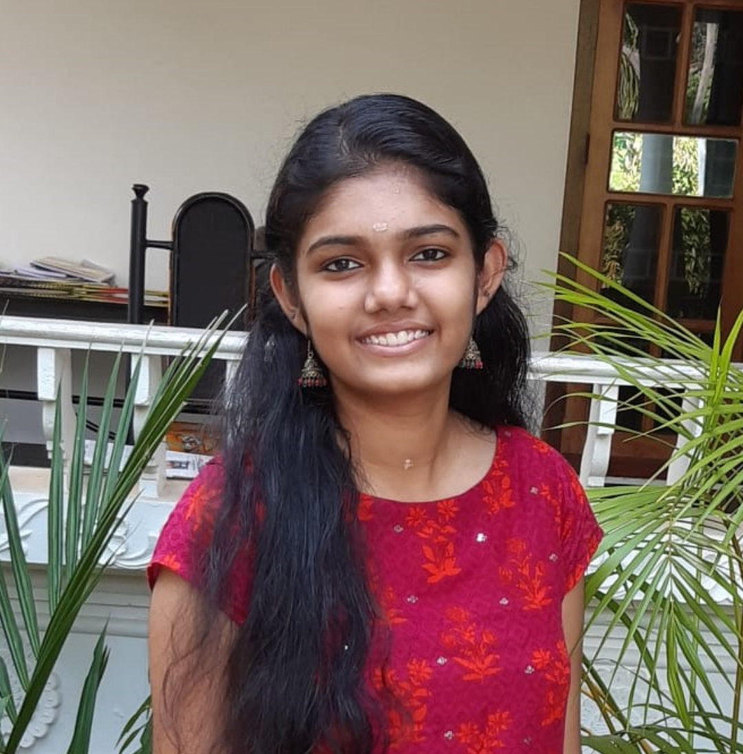 Shilpa Rajeev - 1st Prize, Code19 Hackathon