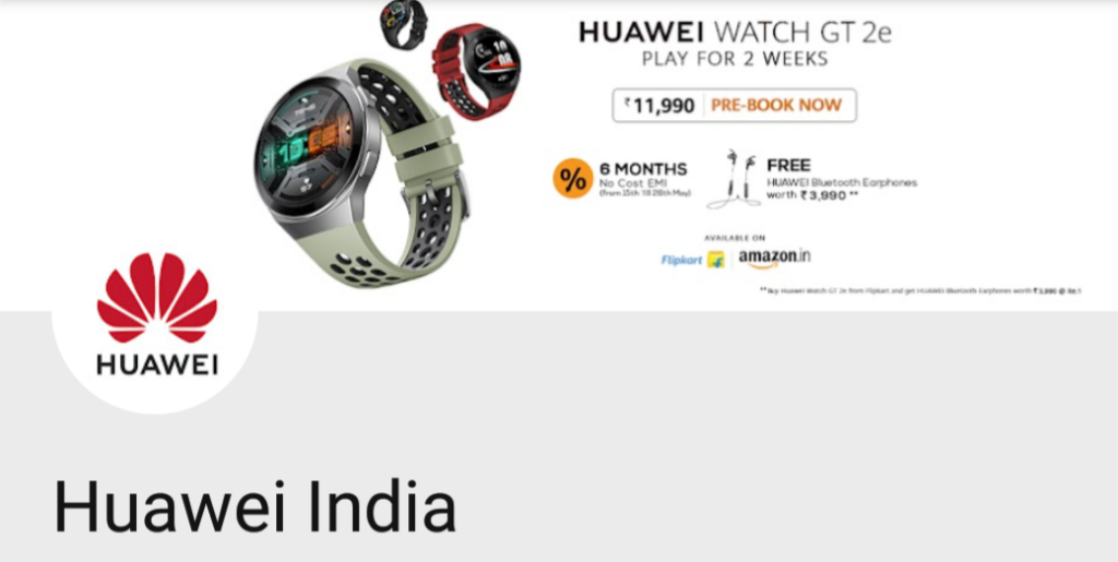 huawei gt 2e amazon