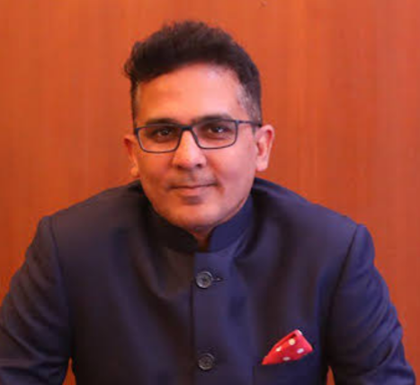 Rohit Kapoor, CEO, India & South Asia for OYO Hotels & Homes. -Photo By GPN