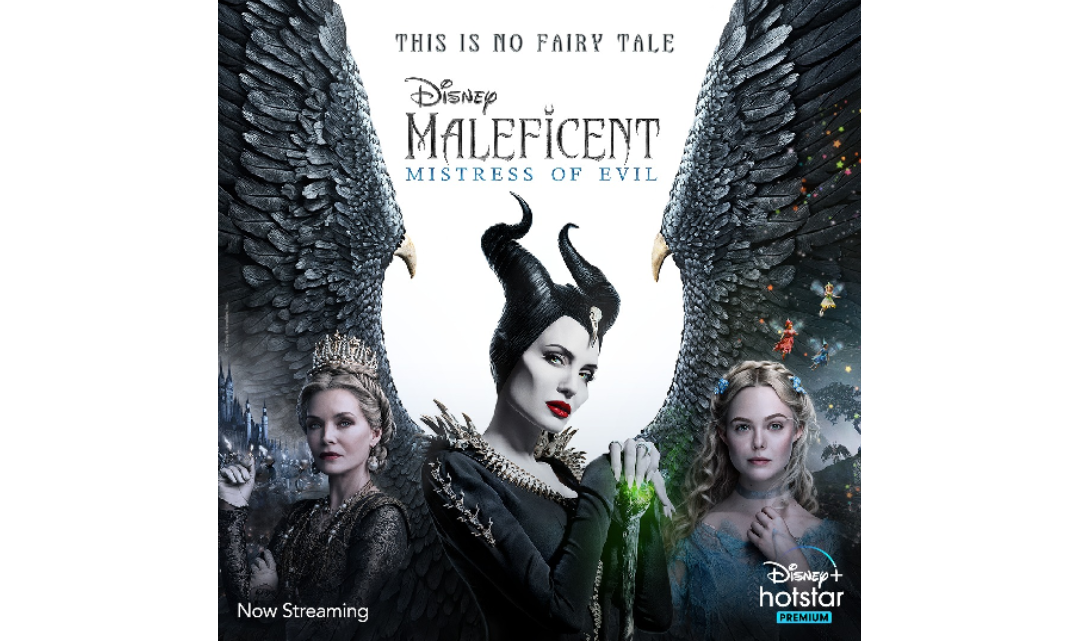 Angelina Jolie starrer Maleficent: Mistress of Evil makes its digital ...