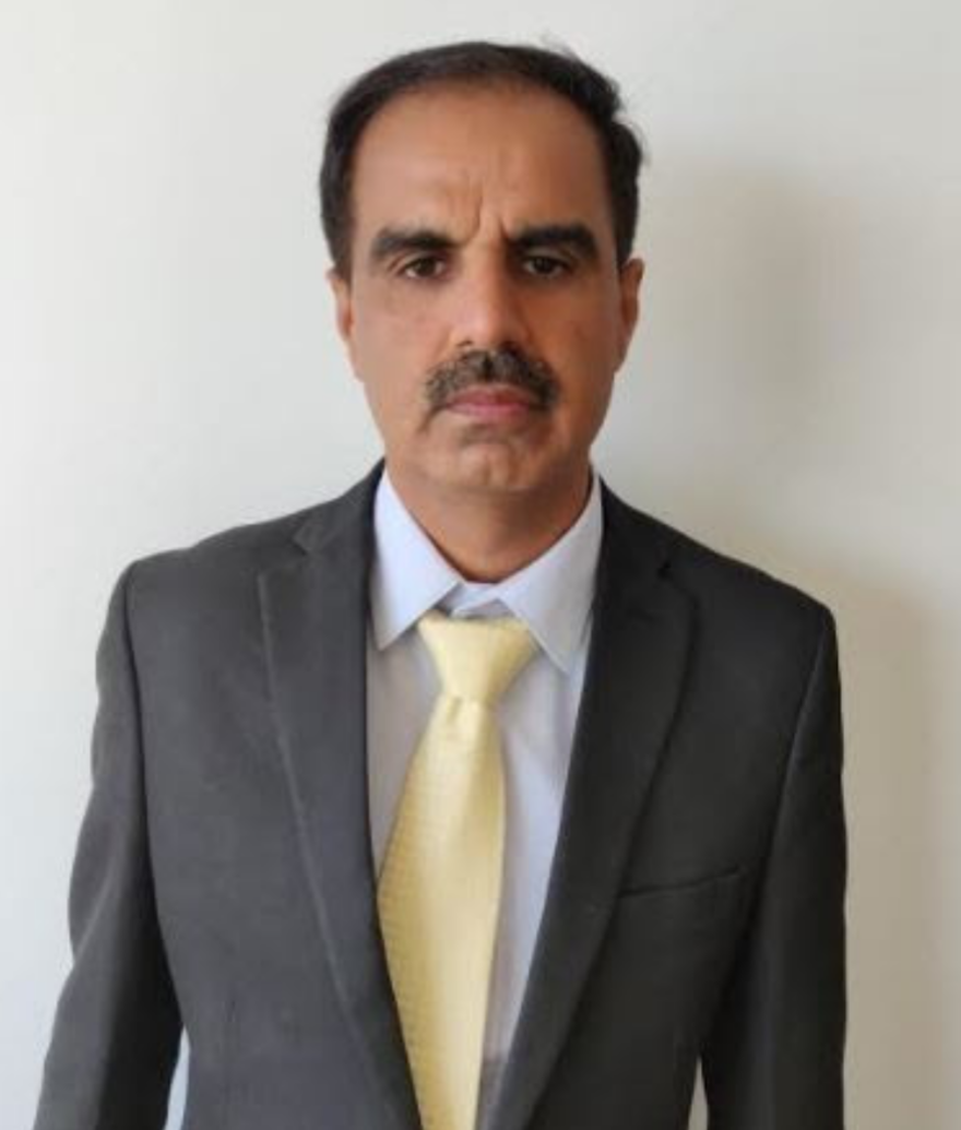 Dr. Shivendra Bajaj, Executive Director, Federation of Seed Industry of India (FSII) 