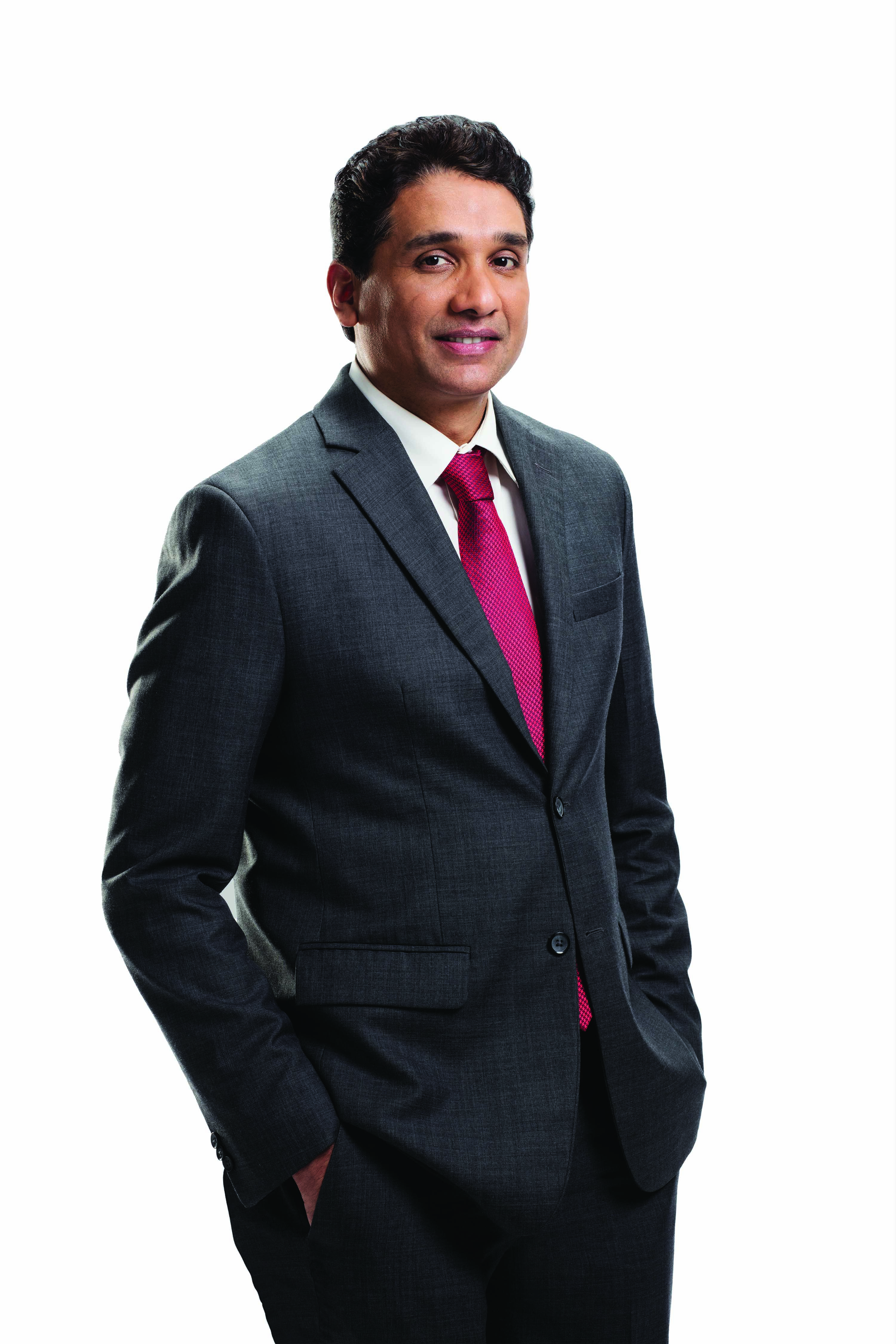 Mr. Vighnesh Shahane, MD & CEO, IDBI Federal Life Insurance