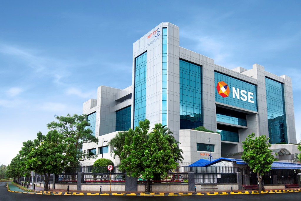 NSE Building 1