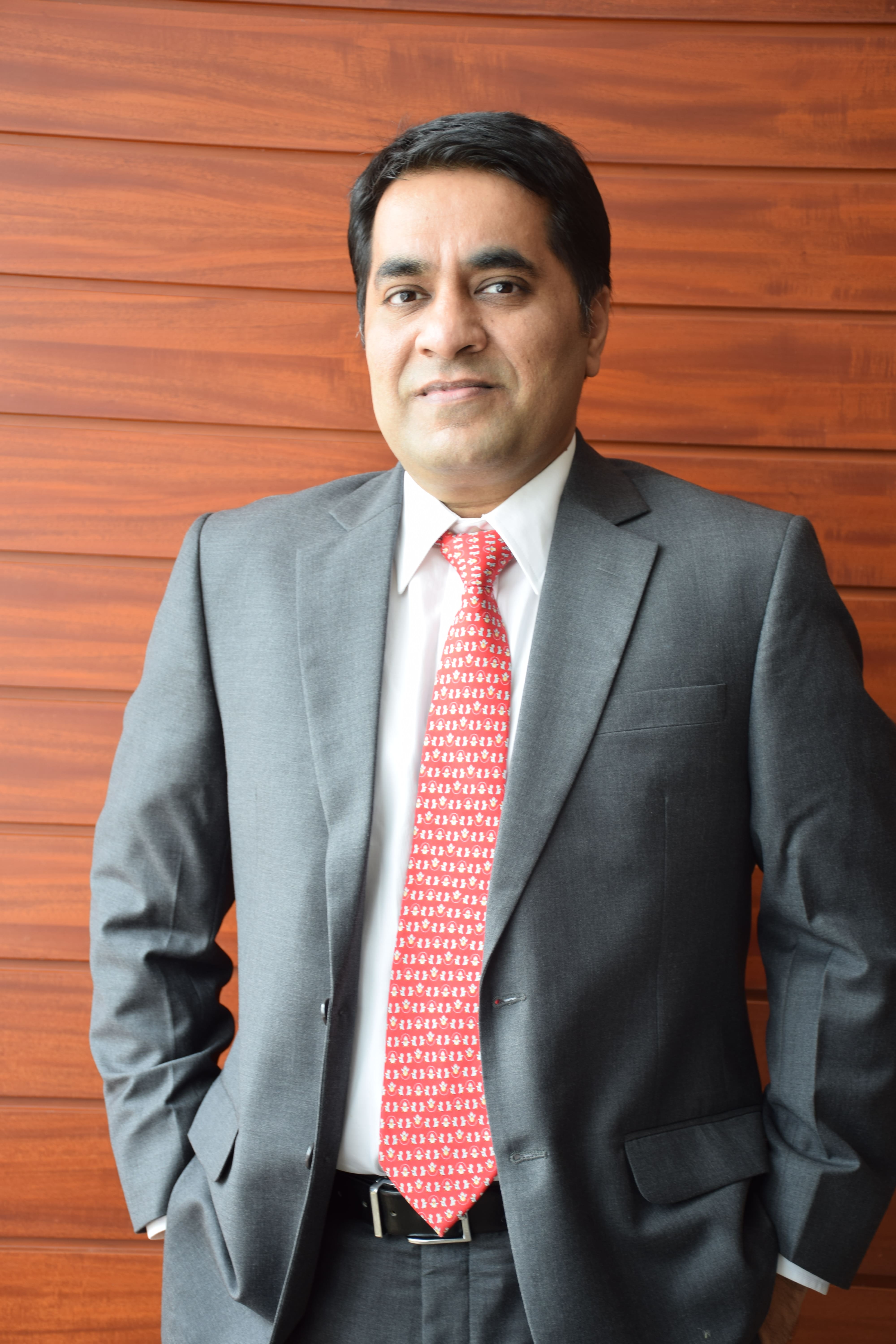 Mr. Rajat  Rajgarhia, MD & CEO, Institutional Equities, Motilal Oswal Financial Services