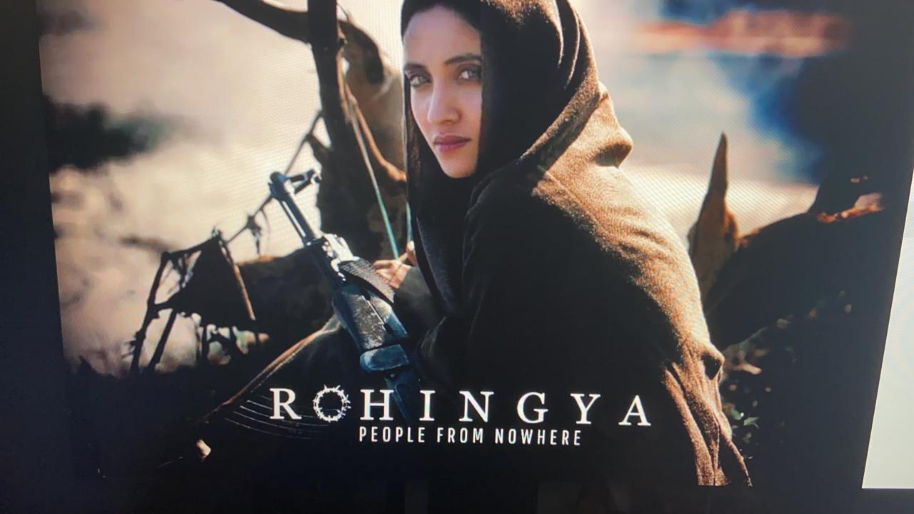 ROHINGYA POSTER