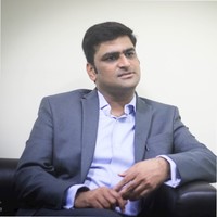 Ramakrishna Vyamajala - CHRO Home First Finance