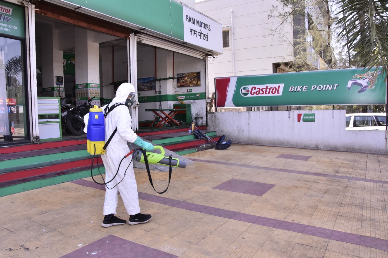 Castrol supports Covid-19 warriors across India | Global ...