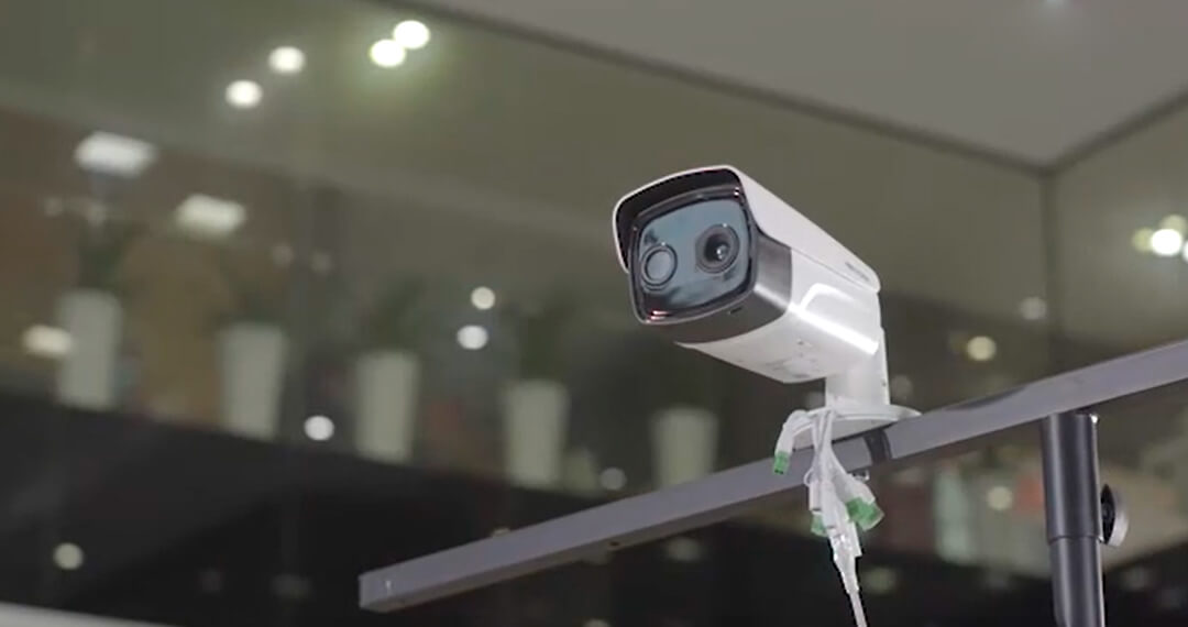 Temperature Screening & Video Security