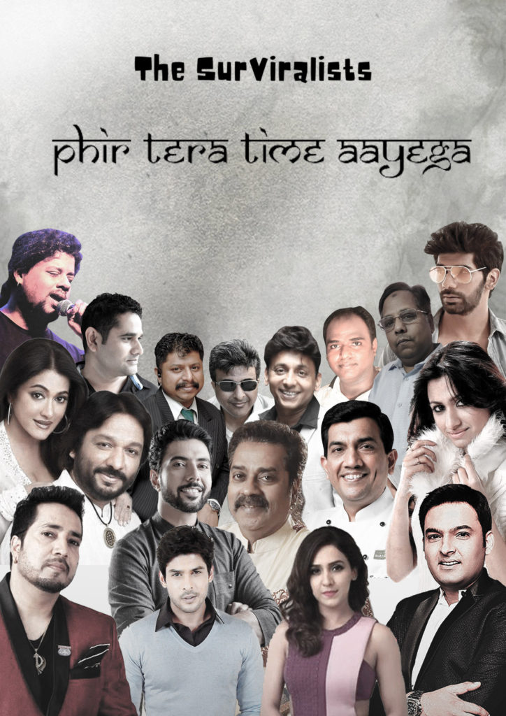 The-SurViralists-Phir-Tera-Time-Aayega-Poster-724x1024