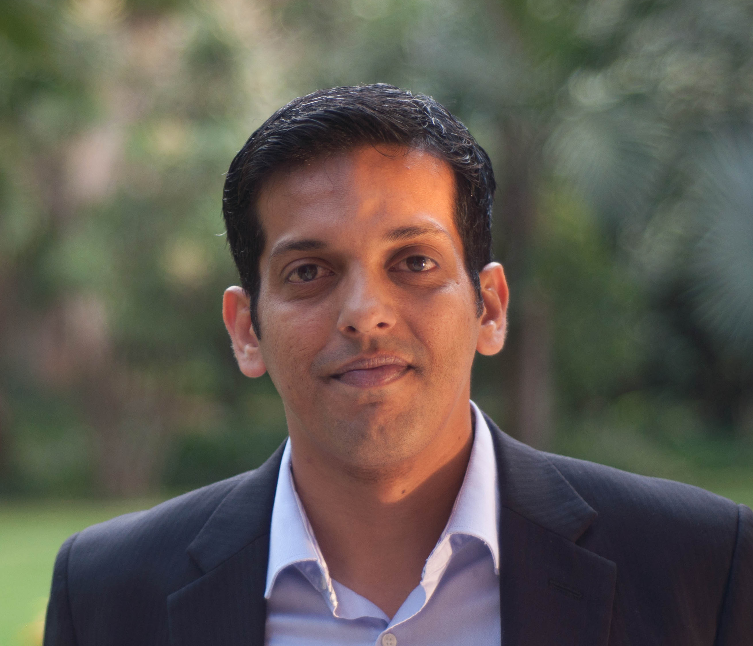 Vijayraghavan Venugopal- CEO, Fast&UP India .