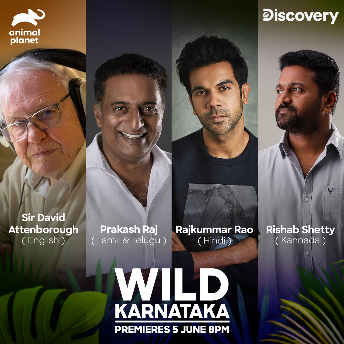 Wild Karnataka