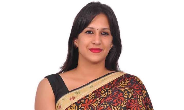Aishwarya Vasudevan, COO of Neuberg Diagnostic
