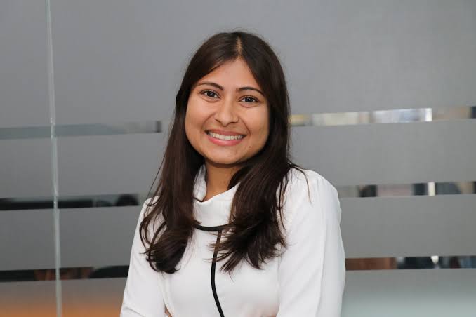 Ms.Rashie Jain, CEO and Co-Founder of Onco.com