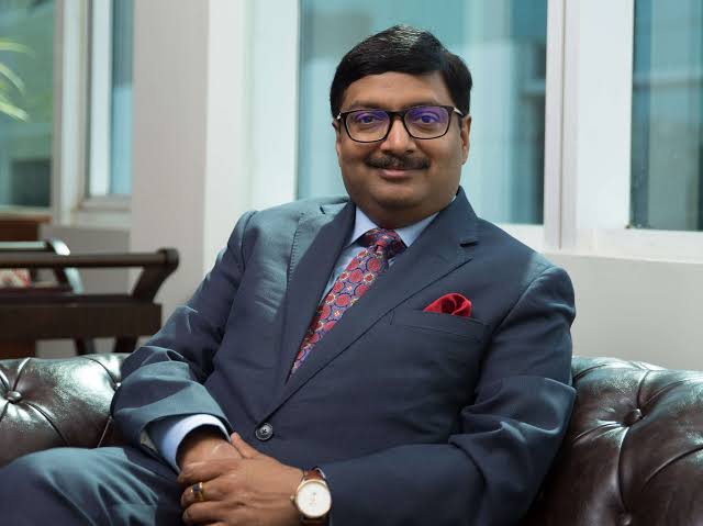 Mr. Shachindra Nath, Executive Chairman and Managing Director of U GRO Capital