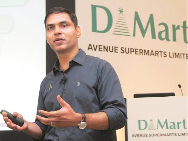 Mr. Neville Noronha, CEO & Managing Director, Avenue Supermarts Limited