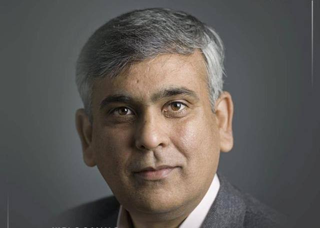 Amit Jain, MD, L’Oréal India  - Photo By GPN