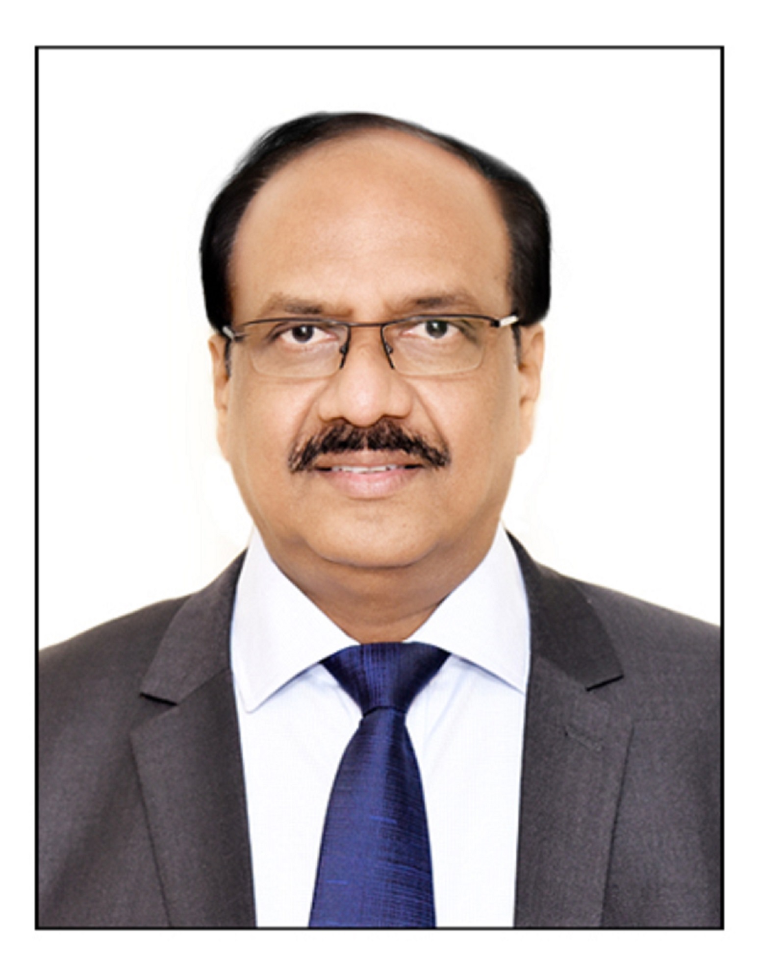 Shri L V Prabhakar - MD & CEO Canara Bank -Photo By GPN