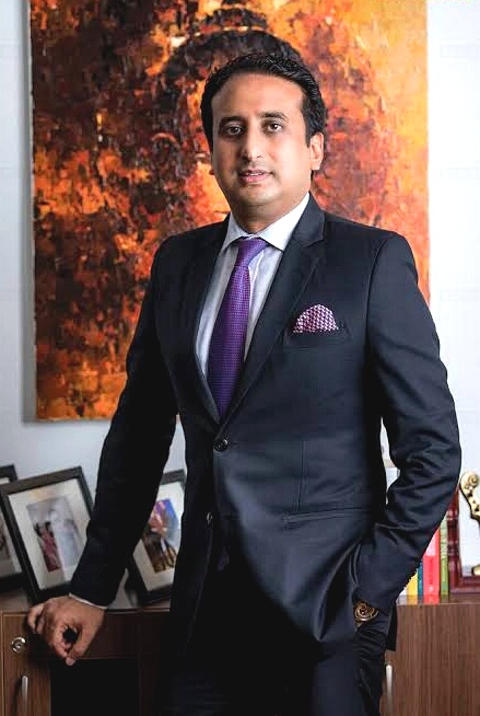 Rahul Chaudhary, MD & CEO, CG Hospitality Holdings & CG Corp Global -File Photo GPN