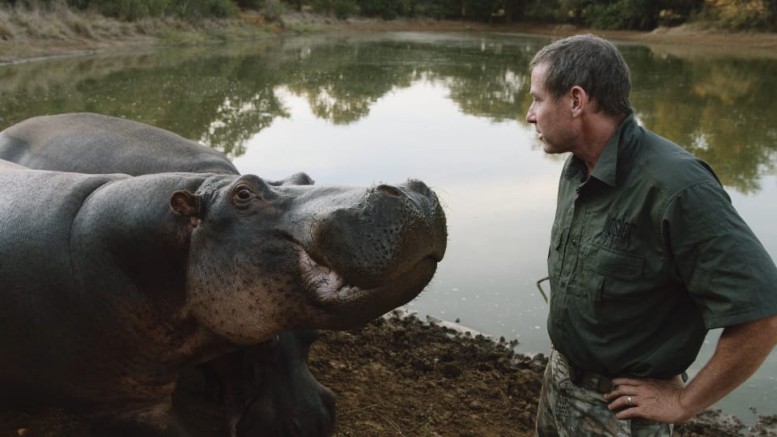 Carter's . to be showcased on Discovery and Discovery Plus, highlights  the truth behind human-wildlife conflict in Africa | Global Prime News