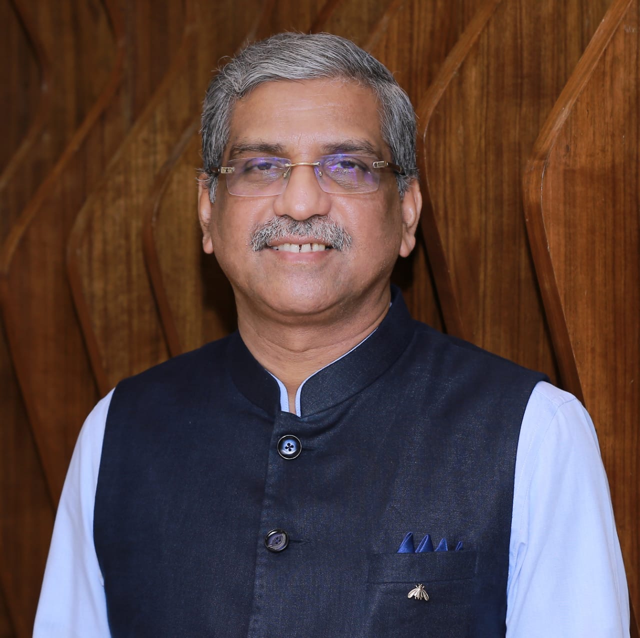 MD and CEO of ESAF Small Finance Bank Mr. K. Paul Thomas has been elected as the Chairman of Sa-Dhan -Photo By GPN