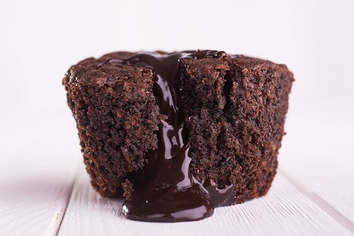 Molten Lava Cake -ITC Ltd.’s Fabelle Chocolates shares exquisite DIY recipes for Father’s Day