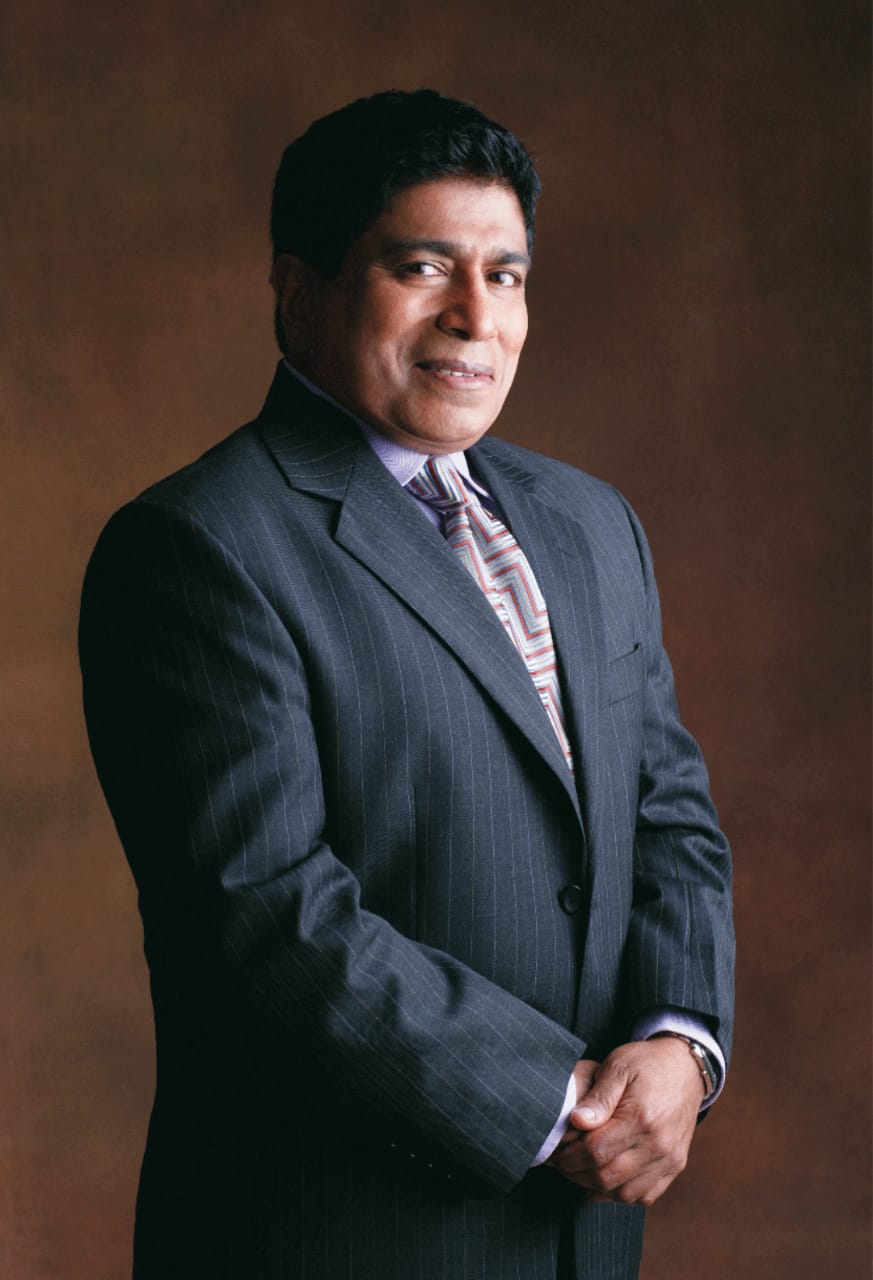 Dr. Mohan Thomas, Senior Cosmetic Surgeon, Cosmetic Surgery Institute -Photo By GPN
