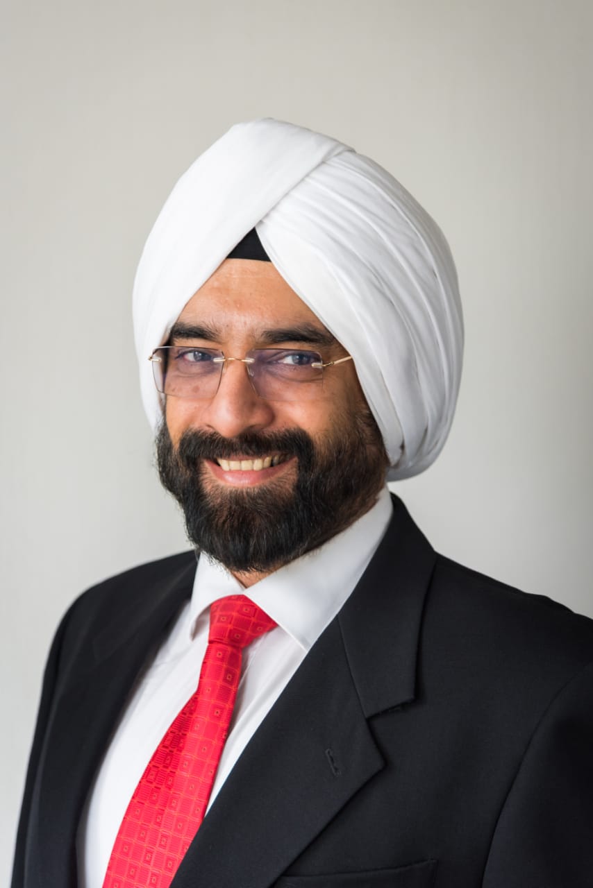 Pavanjit Singh Dhingra, Director, Prudent Insurance Brokers -Photo By GPN