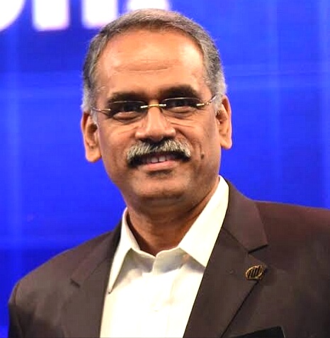 S. Vijayanand, CEO, Amara Raja Batteries Limited 