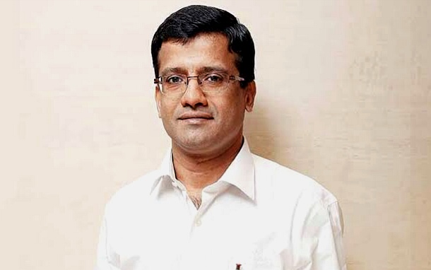 Mr. Suresh S, Managing Director of EID Parry -Photo By GPN