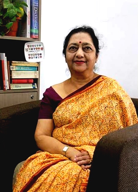 Prof. Malabika Sarkar, Vice-Chancellor, Ashoka University -Photo By GPN