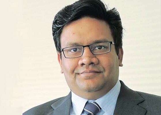 Rahul Guha, Managing Director and Partner; India Lead of BCG’s Healthcare Practice -Photo By GPN