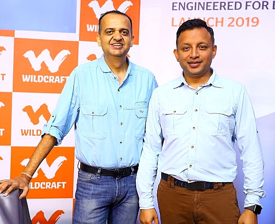 Billion India’s, Mr. Siddharth Sood and Mr.  Gaurav Dublish, Co-Founders -File Photo GPN