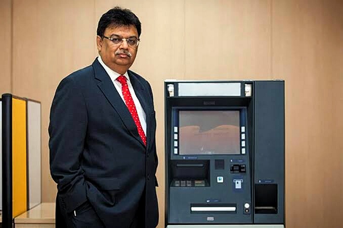 Mr. Ravi B. Goyal, Chairman and MD, AGS Transact Technologies Limited -File Photo GPN