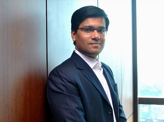 Anshuman Thakur, Head of Strategy, Jio -File Photo GPN