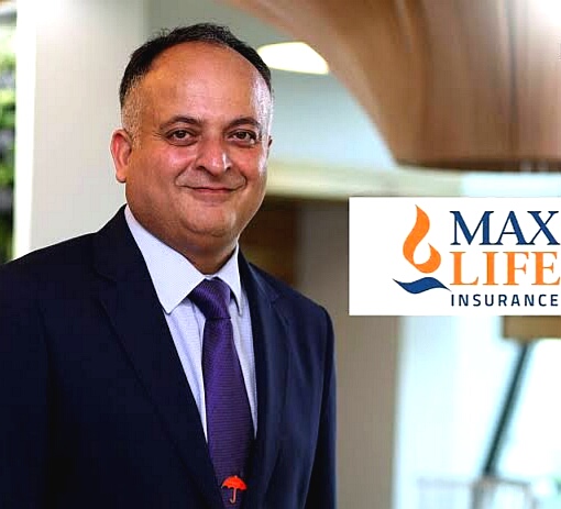 Aalok Bhan, Director & Chief Marketing Officer, Max Life -File Photo GPN