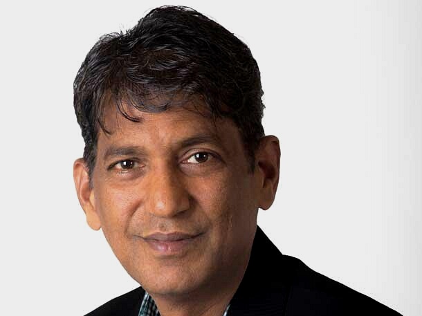 Kumar Sreekanti, CTO and Head of Software for Hewlett Packard Enterprise -File Photo GPN