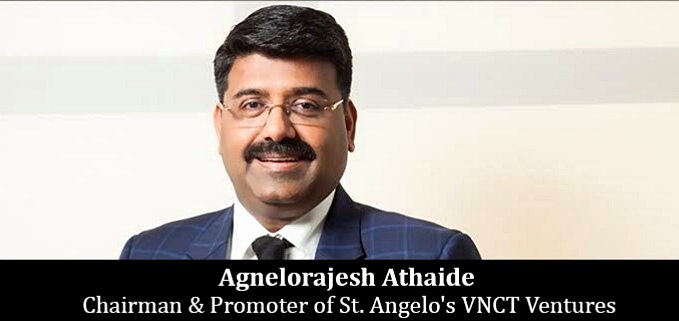 Agnelorajesh Athaide, Founder, St. Angelo’s Computer Education -File Photo GPN