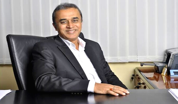 Mr. Kamal Nandi – Business Head and Executive Vice President, Godrej Appliance - File Photo GPN