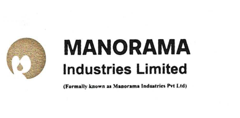 Manorama Industries YoY PAT up by 22% | Global Prime News