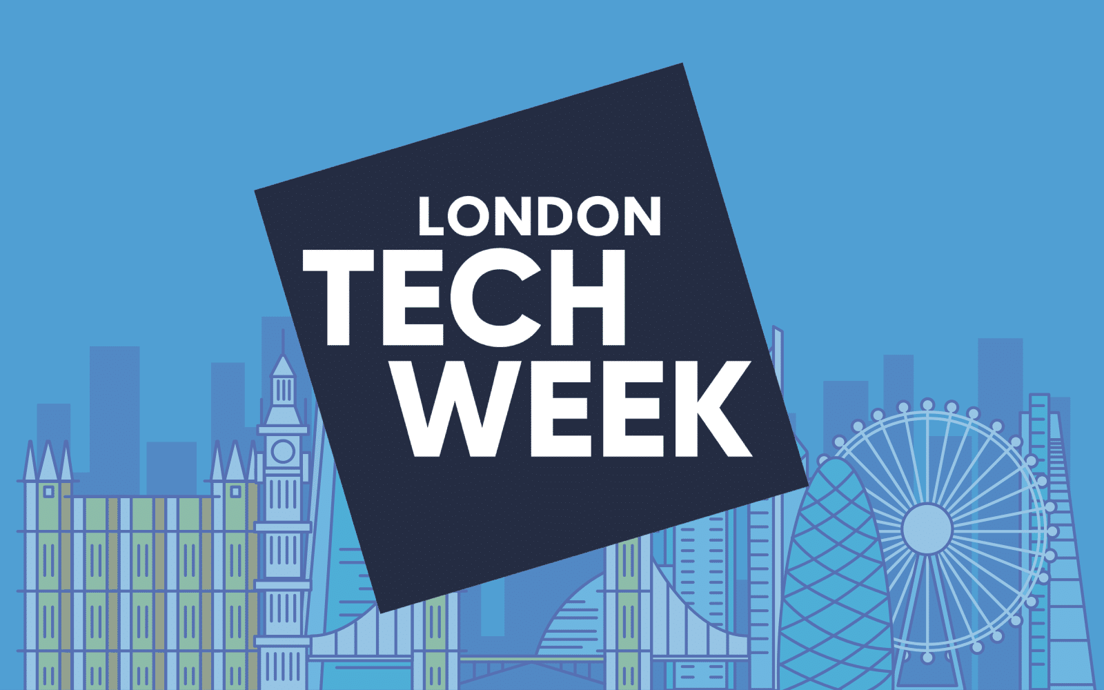 Tech week. Tech week лого. London Tech week. London Tech week 2022. London Tech Hub PNG.