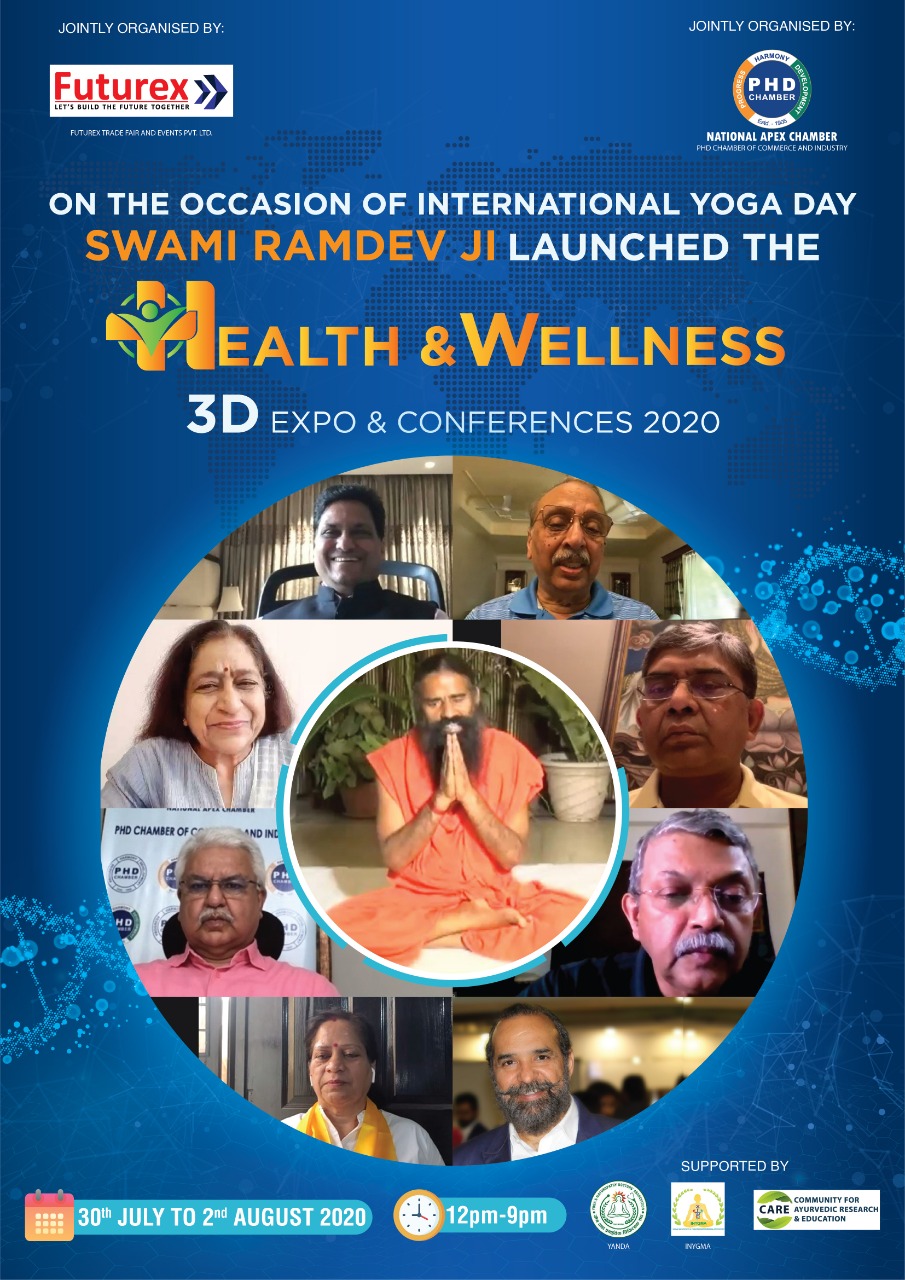 PHDCCI- 3D VIRTUAL HEALTH & WELLNESS EXPO
