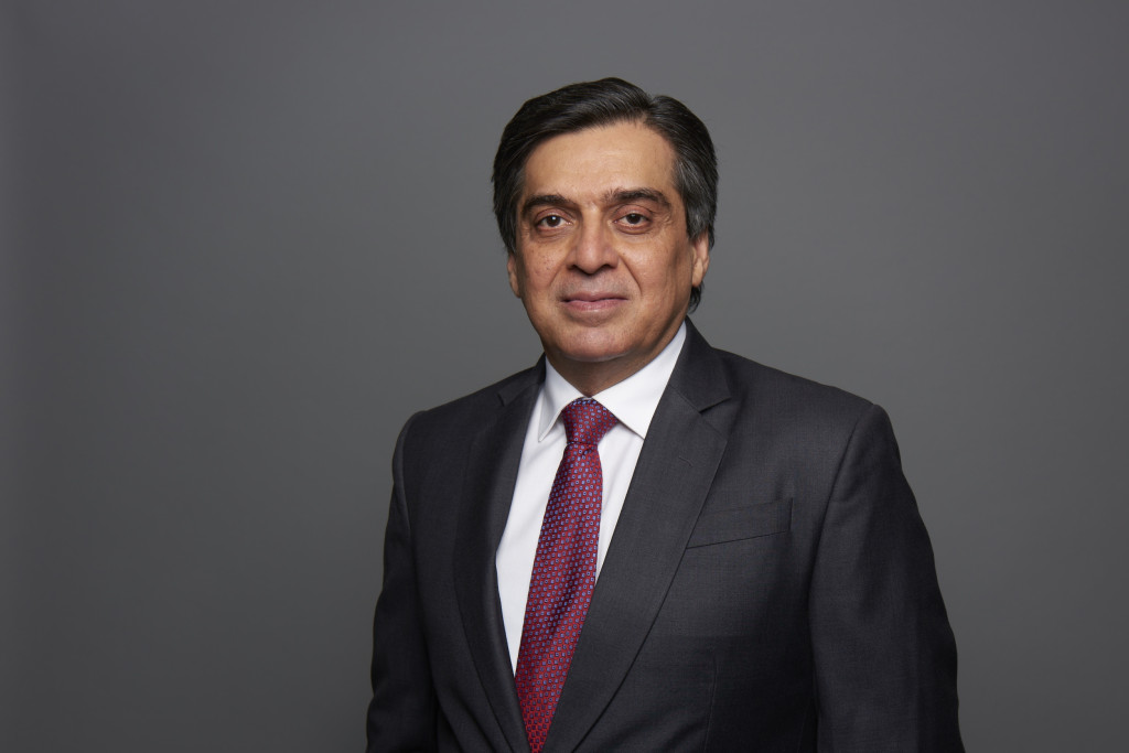Shishir Baijal, Chairman & Managing Director, Knight Frank India