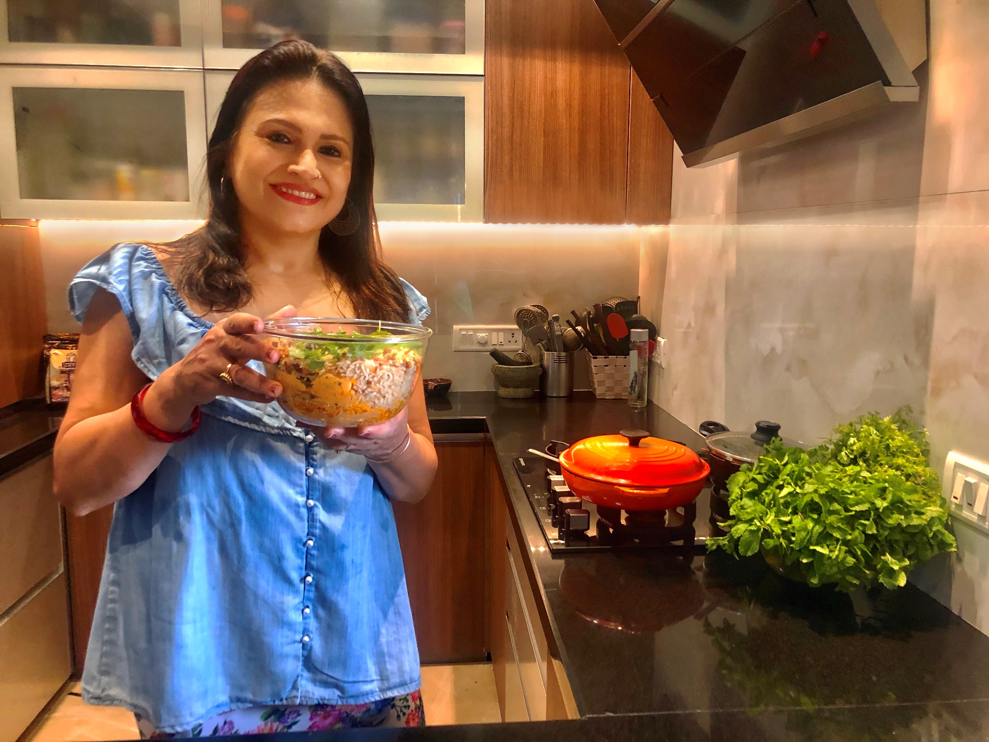 The Missing Apron featuring Chef Ananya Banerjee