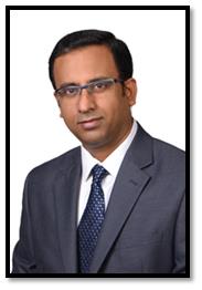 Mr. VB Gopal Krishnan, Group CFO, Neuberg Diagnostics Private Limited- File photo GPN