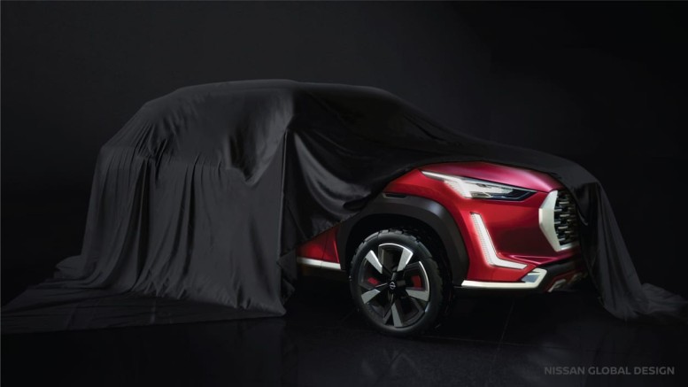 Nissan India Releases Glimpses Of The Much-awaited Upcoming B-SUV ...