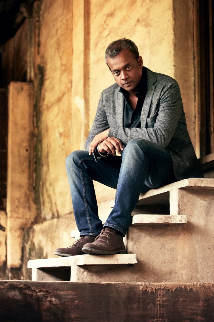 Writer-Director-Actor Gautham Vasudev Menon