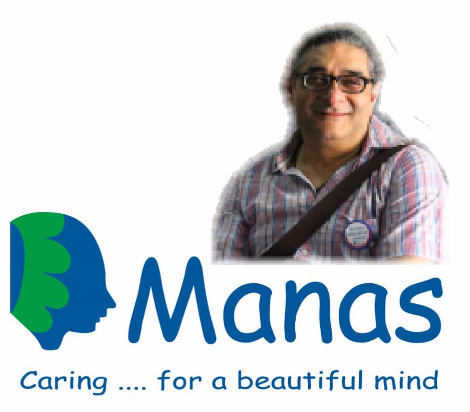 Naveen Kumar, Trustee & Psychologist, Manas Foundation -File Photo GPN