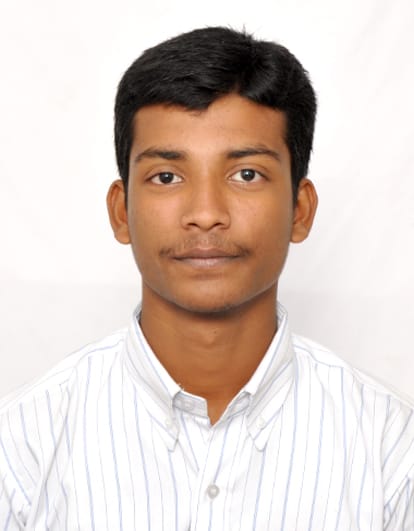 Santosh Kumar R -Photo By GPN